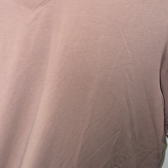 Wicking workout shirt size M - Picture 3 of 3